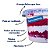 Embalagem Red. Bolo No Pote Freezer Microondas 200ml - 100un - Imagem 2