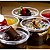 Embalagem Red. Bolo No Pote Freezer Microondas 200ml - 100un - Imagem 1