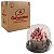 Embalagem Galvanotek G690 Cupcake/mini Panettone - 50un. - Imagem 2