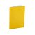 Pasta de Papelão com Trilho - Amarelo - Imagem 1