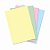 Papel Sulfite Colorido A4 - 100 folhas - Imagem 1