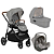 Combo Versatrax E Trio Cinza Pebble - Joie - Imagem 1