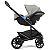 Combo Versatrax E Trio Cinza Pebble - Joie - Imagem 10