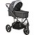 Carrinho Trek Cinza/Chumbo Kiddo - Imagem 3