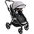 Conjunto Travel System Nomad Melange Grafite - Kiddo - Imagem 7