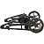 Conjunto Travel System Cinza Chumbo Trek - Kiddo - Imagem 9