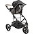 Conjunto Travel System Cinza Chumbo Trek - Kiddo - Imagem 3