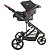 Conjunto Travel System Cinza Chumbo Trek - Kiddo - Imagem 2