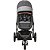Conjunto Travel System Cinza Chumbo Trek - Kiddo - Imagem 7