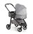Conjunto Travel System Olympus Grafite Galzerano - Imagem 4