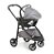 Conjunto Travel System Olympus Grafite Galzerano - Imagem 2