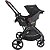 Conjunto Travel System com Base Tradicional Nomad Grafite - Kiddo - Imagem 3