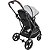 Conjunto Travel System com Base Tradicional Nomad Grafite - Kiddo - Imagem 10