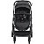 Conjunto Travel System com Base Tradicional Zig Zag Preto Kiddo - Imagem 6