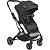 Conjunto Travel System Zig Zag Preto - Kiddo - Imagem 2