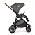 Combo Travel System Versatrax E Trio e base Isofix - Cycle Shell Gray Joie - Imagem 4