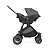 Combo Travel System Versatrax E Trio e base Isofix - Cycle Shell Gray Joie - Imagem 6