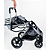Conjunto Travel System Zoe Cinza Galzerano - Imagem 8