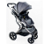 Conjunto Travel System Zoe Cinza Galzerano - Imagem 2