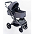 Conjunto Travel System Zoe Cinza Galzerano - Imagem 3