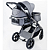 Conjunto Travel System Zoe Cinza Galzerano - Imagem 5