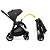 Combo Versatrax E trio Preto Pavement - Joie - Imagem 6