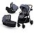 Combo Versatrax E trio Preto Coal- Joie - Imagem 14