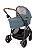Combo Travel System Versatrax E Trio Azul Lagoon Joie - Imagem 3