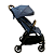 Carrinho Pact Pro Azul Claro/Light Blue Joie - Imagem 3