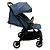 Carrinho Pact Pro Azul Claro/Light Blue Joie - Imagem 4