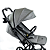 Carrinho TS Compacto Kira Cinza Galzerano - Imagem 3