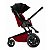Carrinho TS Moodd Red Envy Quinny - Imagem 5
