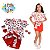 Conjunto Infantil Juvenil Menina Boobiegood Blogueirinha 6NWTCXARS - Imagem 6