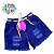Shorts Jeans C/ Estampa Dtf Exclusiva Infantil Juvenil Verão LAYLV5PH7 - Imagem 2