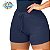 Kit 3 Shorts Feminino Canelado Malha Curto Soltinho UB4ZP5HAJ - Imagem 3
