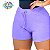 Kit 3 Shorts Feminino Canelado Malha Curto Soltinho UB4ZP5HAJ - Imagem 5