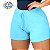 Kit 3 Shorts Feminino Canelado Malha Curto Soltinho UB4ZP5HAJ - Imagem 7