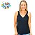 Kit 3 Regata Alça Larga Duna Feminina Dia A Dia Pratica GC3EVHGD6 - Imagem 1