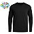Camiseta Manga Longa Masculina Termica Proteção Uv50 Dry Fit 7LNKT7X5B - Imagem 6