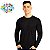 Camiseta Manga Longa Masculina Termica Proteção Uv50 Dry Fit 7LNKT7X5B - Imagem 4