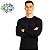 Camiseta Manga Longa Masculina Termica Proteção Uv50 Dry Fit 7LNKT7X5B - Imagem 5
