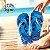Chinelo Feminino Leve Macio Confortável Estampado. 87G75MT4T - Imagem 5