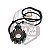 Estator com Bobina Fym 250 Shark 250 Shineray Xy 250 - Imagem 1