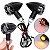 4 Pisca Seta Led 12V Motocicleta Custom - Imagem 10
