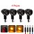 4 Pisca Seta Led 12V Motocicleta Custom - Imagem 8