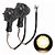 2 Pisca Seta Universal Moto Custom Led 12V - Imagem 13