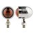2 Pisca Seta Bobber Choper Bullet Cafe - Imagem 2