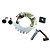 Kit Escova Reparo Motor de Arranque Partida Intruder 250 - Imagem 5