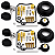 2 Kit Reparo Completo Carburador Virago 250 Kansas 250 V blade 250 - Imagem 1