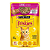 Friskies Sachê Gato Adulto Sabor Carne 85g - Imagem 1
